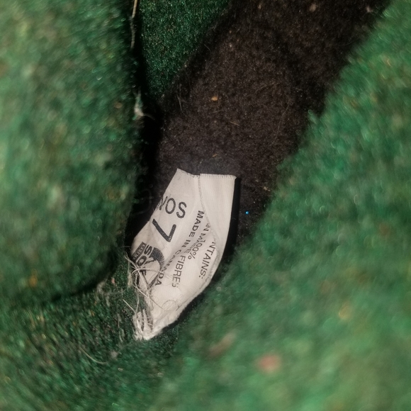 Sorel Kaufman Canada rain boots 7 brown - Picture 4 of 10